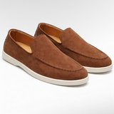 Casual italian loafers