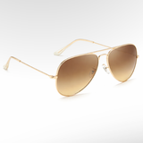 Classic aviation sunglasses