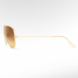 Classic aviation sunglasses