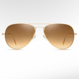 Classic aviation sunglasses