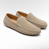 Elforbor™ suede loafers