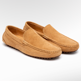 Elforbor™ suede loafers