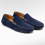 Elforbor™ suede loafers