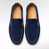 Elforbor™ suede loafers