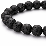 Stone bracelet set