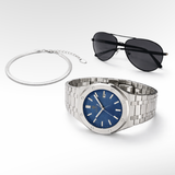 Poedagar quartz watch - Buy 1 GET 3
