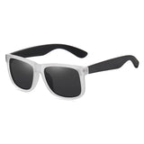 Shonemes 3PCS Polarized Men Sunglasses Vintage Square Women Shades Matte/Gloss Black Tortoise Outdoor UV400 Driving Sun Glasses