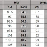 Slim tailored pants