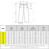 Slim fit casual pants